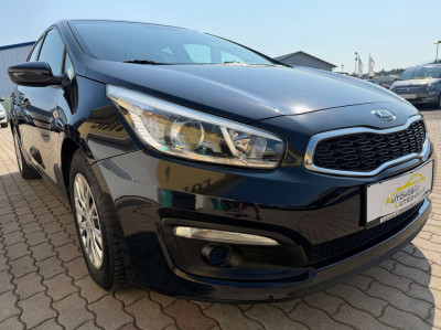 KIA Ceed Gebrauchtwagen KIA Ceed Gebrauchtwagen