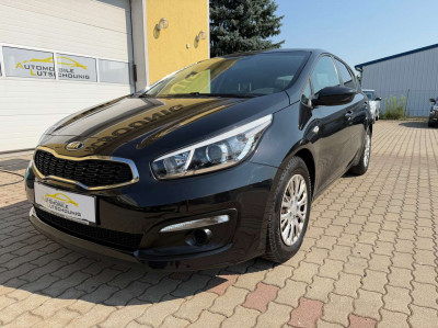 KIA Ceed Gebrauchtwagen KIA Ceed Gebrauchtwagen