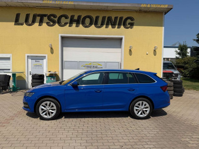 Skoda Octavia Gebrauchtwagen Skoda Octavia Gebrauchtwagen