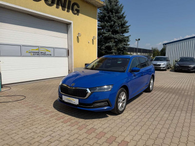 Skoda Octavia Gebrauchtwagen Skoda Octavia Gebrauchtwagen