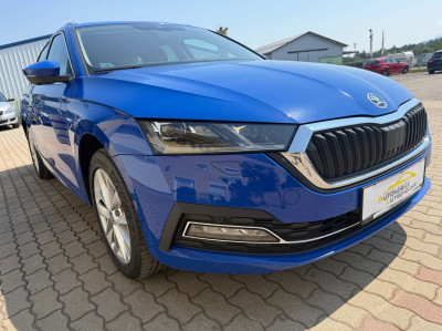 Skoda Octavia Gebrauchtwagen Skoda Octavia Gebrauchtwagen