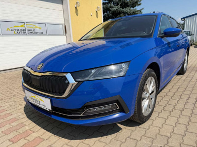 Skoda Octavia Gebrauchtwagen Skoda Octavia Gebrauchtwagen