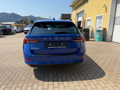 Skoda Octavia Gebrauchtwagen Skoda Octavia Gebrauchtwagen