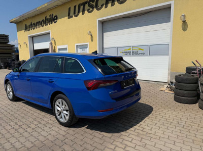 Skoda Octavia Gebrauchtwagen Skoda Octavia Gebrauchtwagen