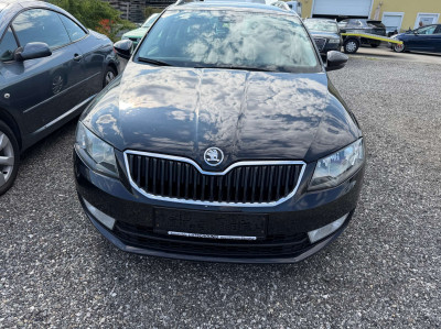 Skoda Octavia Gebrauchtwagen Skoda Octavia Gebrauchtwagen