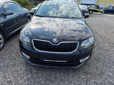 Skoda Octavia Gebrauchtwagen Skoda Octavia Gebrauchtwagen