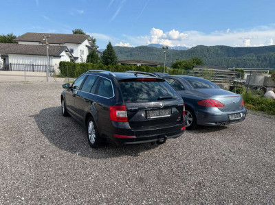 Skoda Octavia Gebrauchtwagen Skoda Octavia Gebrauchtwagen