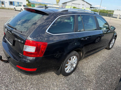 Skoda Octavia Gebrauchtwagen Skoda Octavia Gebrauchtwagen