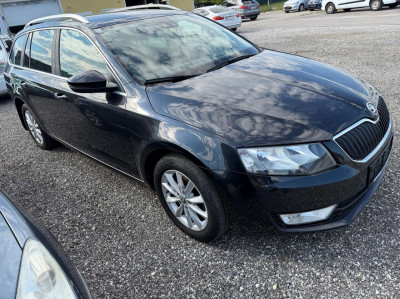 Skoda Octavia Gebrauchtwagen Skoda Octavia Gebrauchtwagen