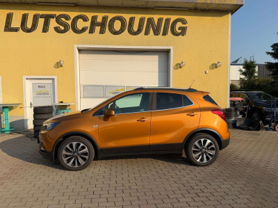 Opel Mokka Gebrauchtwagen Opel Mokka Gebrauchtwagen