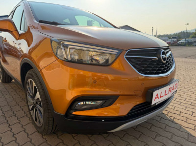 Opel Mokka Gebrauchtwagen Opel Mokka Gebrauchtwagen