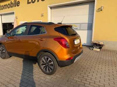 Opel Mokka Gebrauchtwagen Opel Mokka Gebrauchtwagen