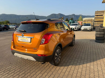 Opel Mokka Gebrauchtwagen Opel Mokka Gebrauchtwagen