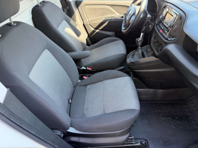 Fiat Doblo Gebrauchtwagen Fiat Doblo Gebrauchtwagen