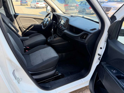 Fiat Doblo Gebrauchtwagen Fiat Doblo Gebrauchtwagen