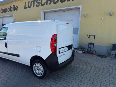 Fiat Doblo Gebrauchtwagen Fiat Doblo Gebrauchtwagen