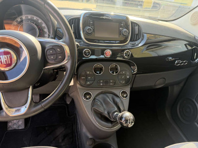 Fiat 500 Gebrauchtwagen Fiat 500 Gebrauchtwagen
