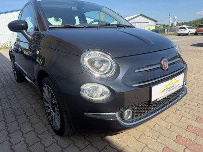 Fiat 500 Gebrauchtwagen Fiat 500 Gebrauchtwagen