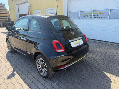 Fiat 500 Gebrauchtwagen Fiat 500 Gebrauchtwagen