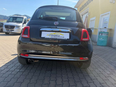 Fiat 500 Gebrauchtwagen Fiat 500 Gebrauchtwagen