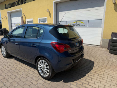 Opel Corsa Gebrauchtwagen Opel Corsa Gebrauchtwagen