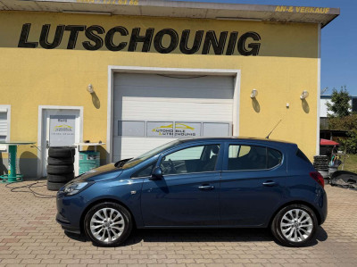 Opel Corsa Gebrauchtwagen Opel Corsa Gebrauchtwagen