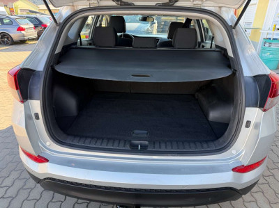 Hyundai Tucson Gebrauchtwagen Hyundai Tucson Gebrauchtwagen