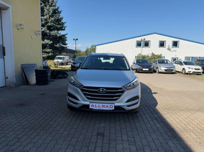 Hyundai Tucson Gebrauchtwagen Hyundai Tucson Gebrauchtwagen
