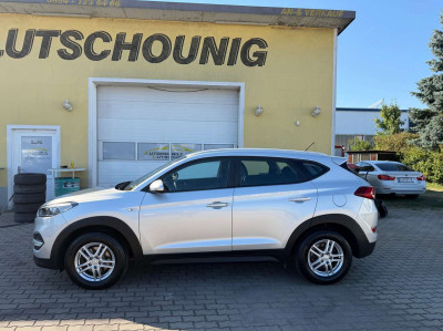 Hyundai Tucson Gebrauchtwagen Hyundai Tucson Gebrauchtwagen
