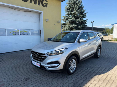 Hyundai Tucson Gebrauchtwagen Hyundai Tucson Gebrauchtwagen