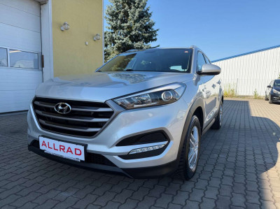 Hyundai Tucson Gebrauchtwagen Hyundai Tucson Gebrauchtwagen
