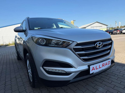 Hyundai Tucson Gebrauchtwagen Hyundai Tucson Gebrauchtwagen