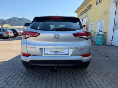 Hyundai Tucson Gebrauchtwagen Hyundai Tucson Gebrauchtwagen