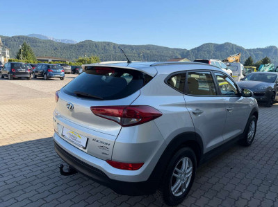Hyundai Tucson Gebrauchtwagen Hyundai Tucson Gebrauchtwagen