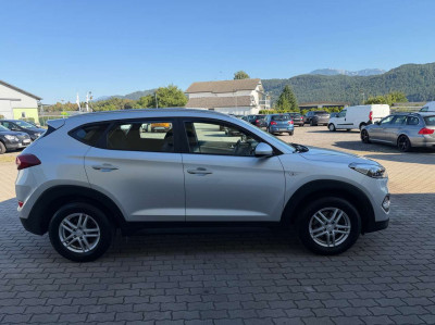 Hyundai Tucson Gebrauchtwagen Hyundai Tucson Gebrauchtwagen