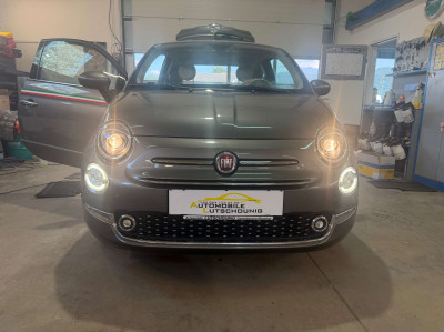 Fiat 500 Gebrauchtwagen Fiat 500 Gebrauchtwagen