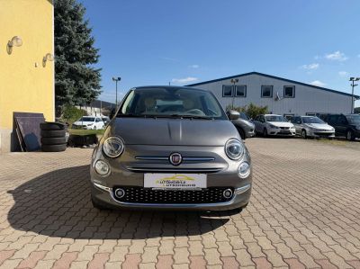Fiat 500 Gebrauchtwagen Fiat 500 Gebrauchtwagen