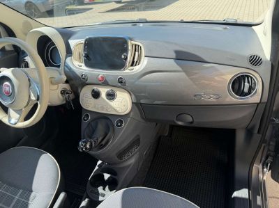 Fiat 500 Gebrauchtwagen Fiat 500 Gebrauchtwagen