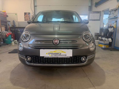 Fiat 500 Gebrauchtwagen Fiat 500 Gebrauchtwagen