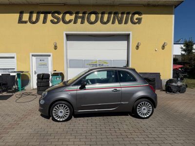 Fiat 500 Gebrauchtwagen Fiat 500 Gebrauchtwagen