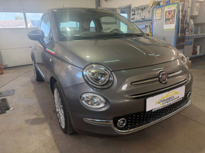 Fiat 500 Gebrauchtwagen Fiat 500 Gebrauchtwagen
