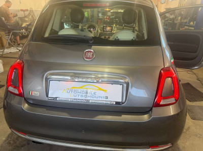 Fiat 500 Gebrauchtwagen Fiat 500 Gebrauchtwagen