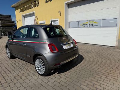 Fiat 500 Gebrauchtwagen Fiat 500 Gebrauchtwagen