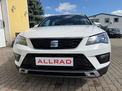Seat Ateca Gebrauchtwagen Seat Ateca Gebrauchtwagen