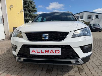 Seat Ateca Gebrauchtwagen Seat Ateca Gebrauchtwagen