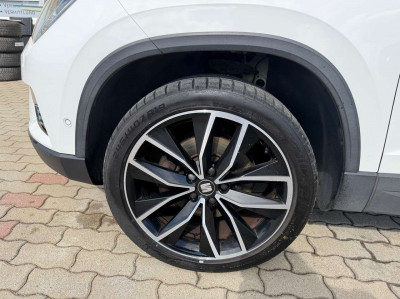 Seat Ateca Gebrauchtwagen Seat Ateca Gebrauchtwagen