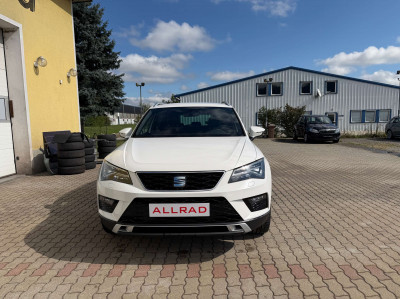 Seat Ateca Gebrauchtwagen Seat Ateca Gebrauchtwagen