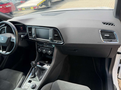 Seat Ateca Gebrauchtwagen Seat Ateca Gebrauchtwagen