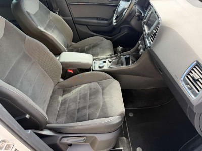 Seat Ateca Gebrauchtwagen Seat Ateca Gebrauchtwagen