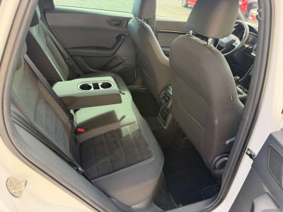 Seat Ateca Gebrauchtwagen Seat Ateca Gebrauchtwagen